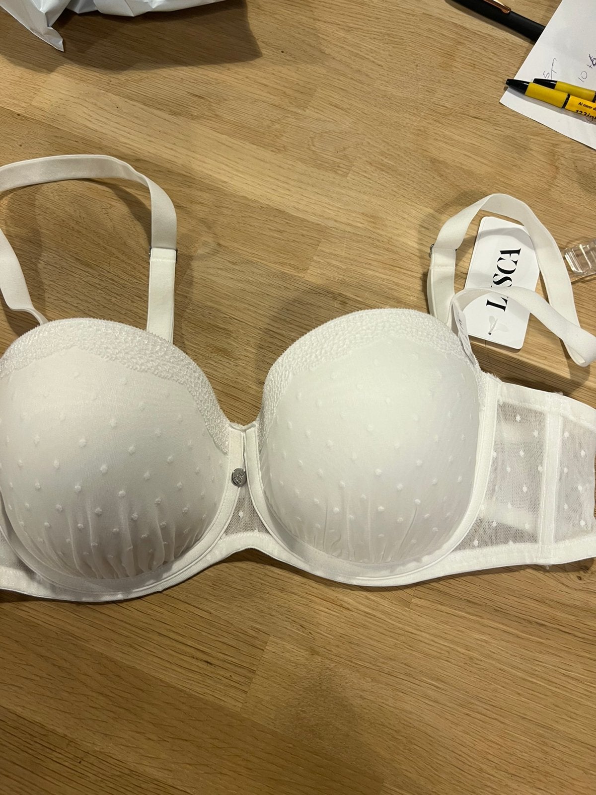 Lisca bh maat 80E NIEUW! Nu €32,50, Ophalen of Verzenden, BH
