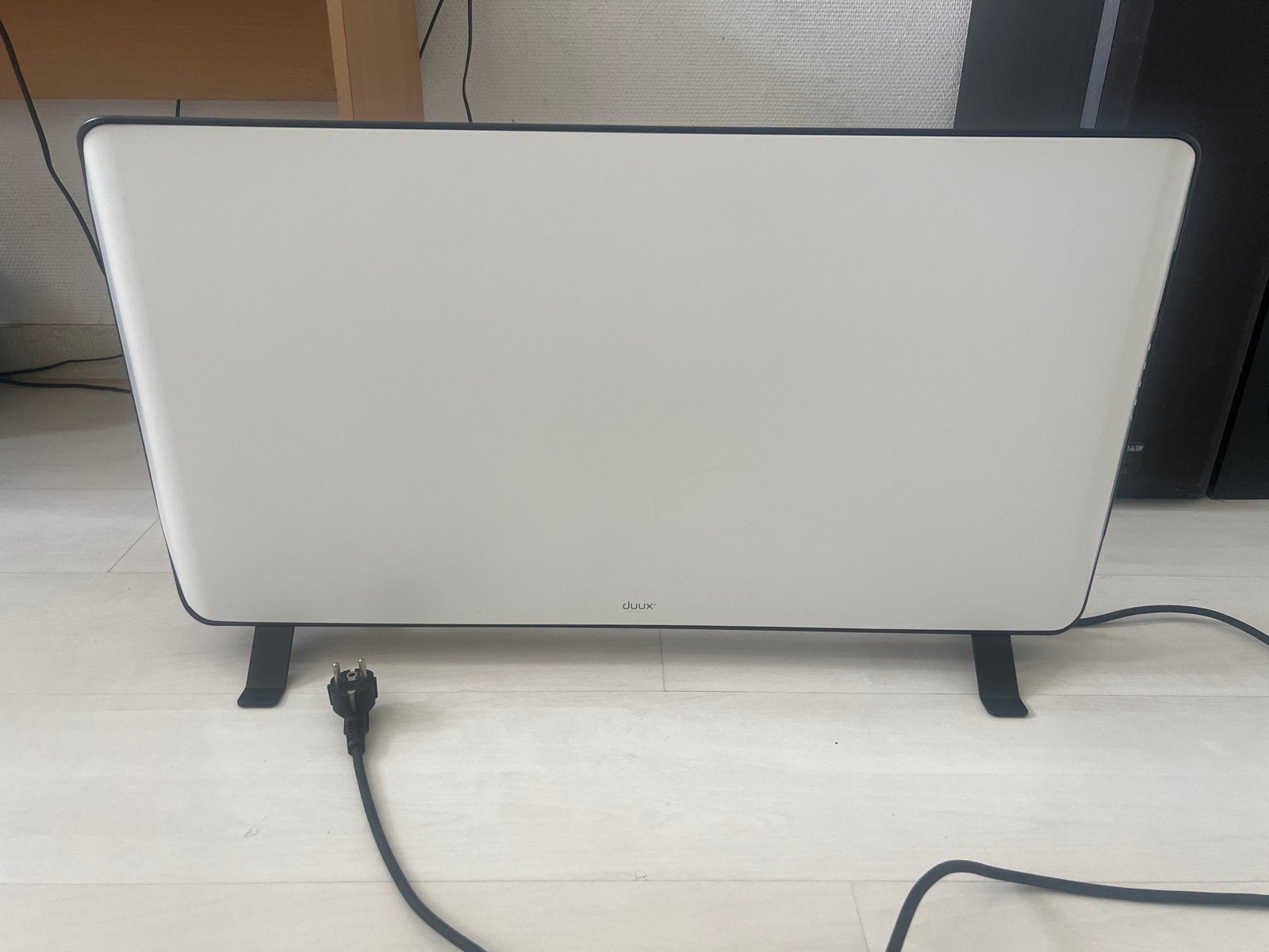 Duux DXCH13 Verwarmer - 1500W, Ophalen, 30 tot 80 cm, Overige typen, Zo goed als nieuw