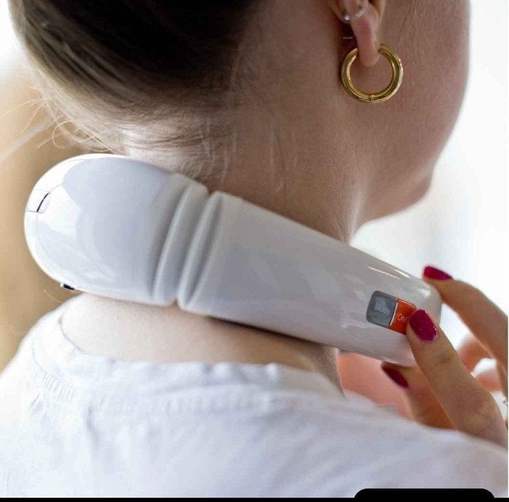 Nekmassage Apparaat - Draagbaar en Efficiënt, Ophalen, Nieuw, Apparaat