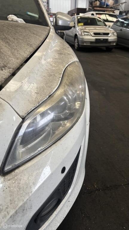 Koplamp links xenon links Volvo C30 ('06-'12), Gebruikt, Ophalen of Verzenden, Volvo, Volvo