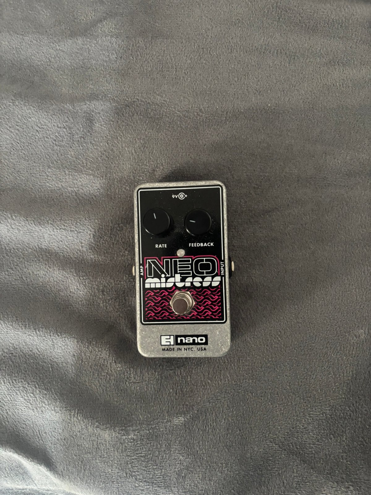 Electro harmonix Neo Mistress., Ophalen, Zo goed als nieuw