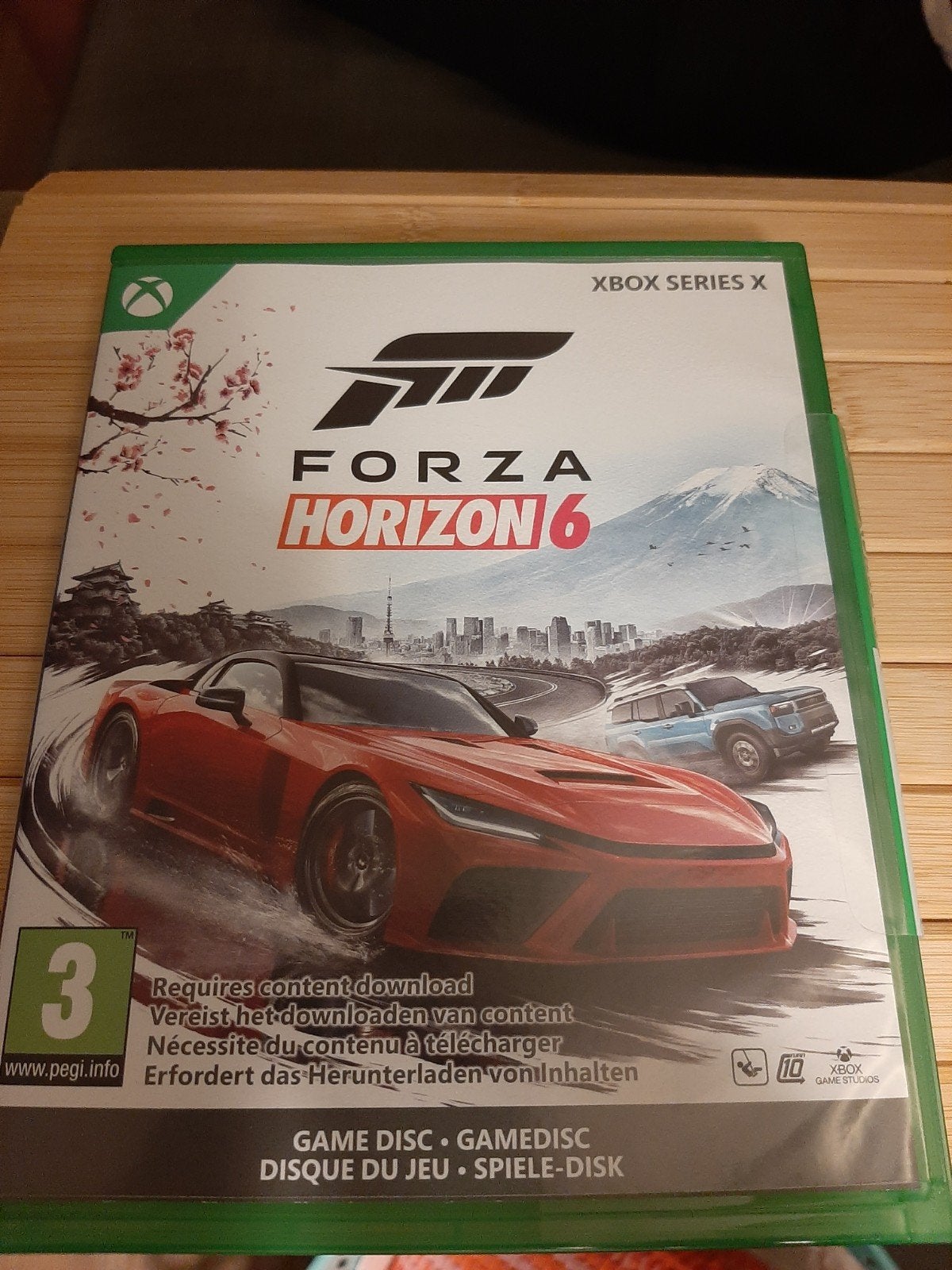 Forza Horizon 6 Xbox Series X - Nieuw!, Ophalen, Nieuw, Xbox Series X