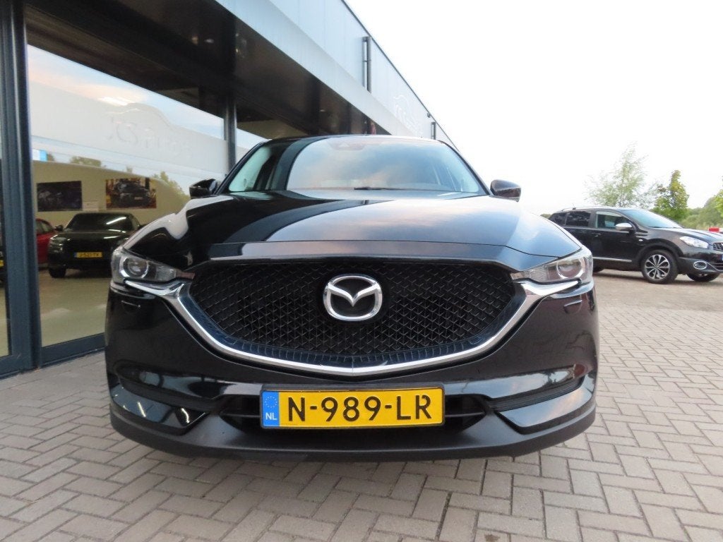 Mazda CX-5 2.0 Skylease Ecc Cruise Navigatie Camera 2018, 1998 cc, Euro 6, 4 cilinders, 715 kg