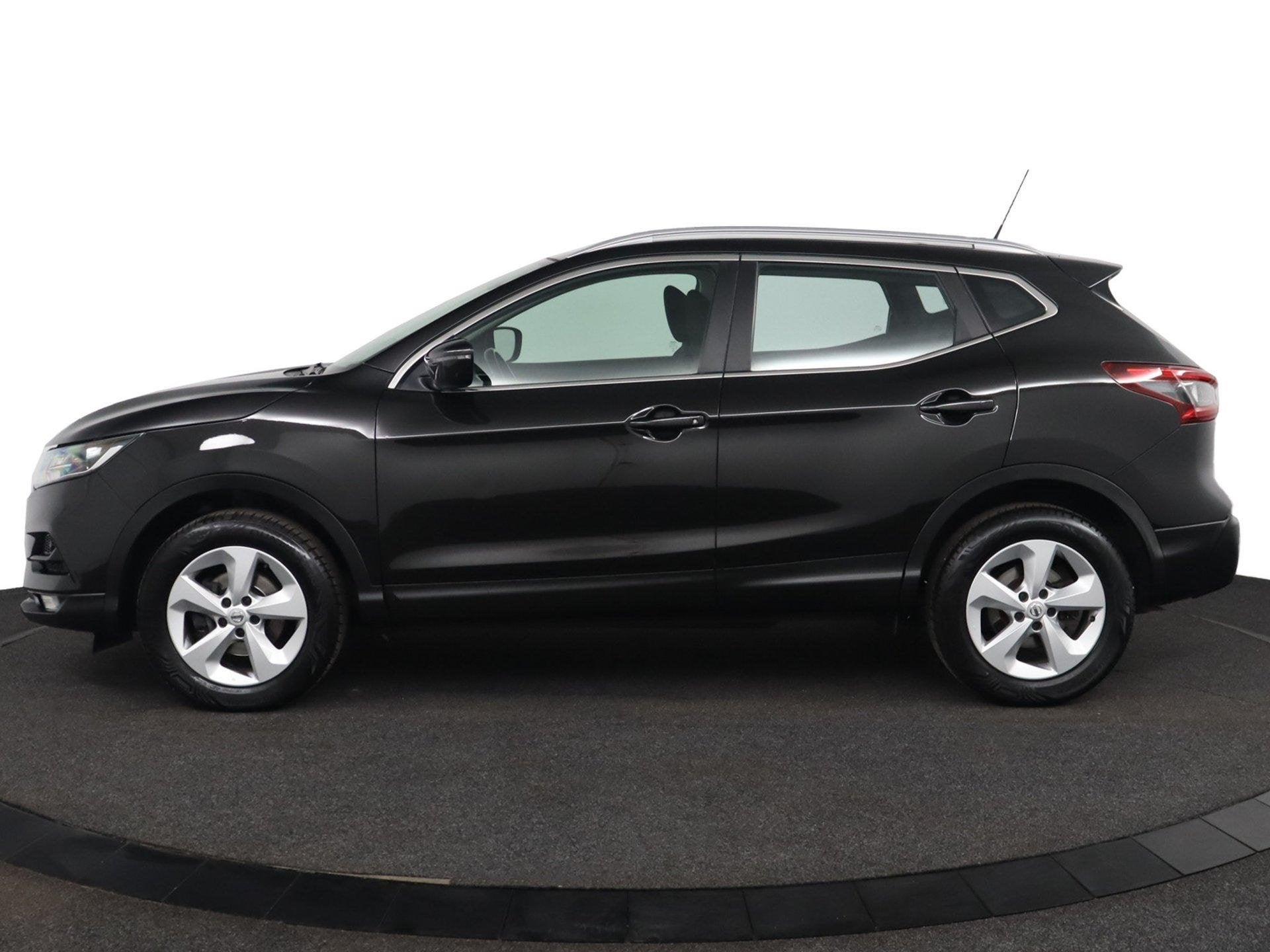 Nissan Qashqai 1.3 DIG-T Business Edition |Camera|, Voorwielaandrijving, Gebruikt, Euro 6, 4 cilinders