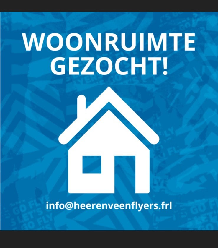 Huurwoning gezocht