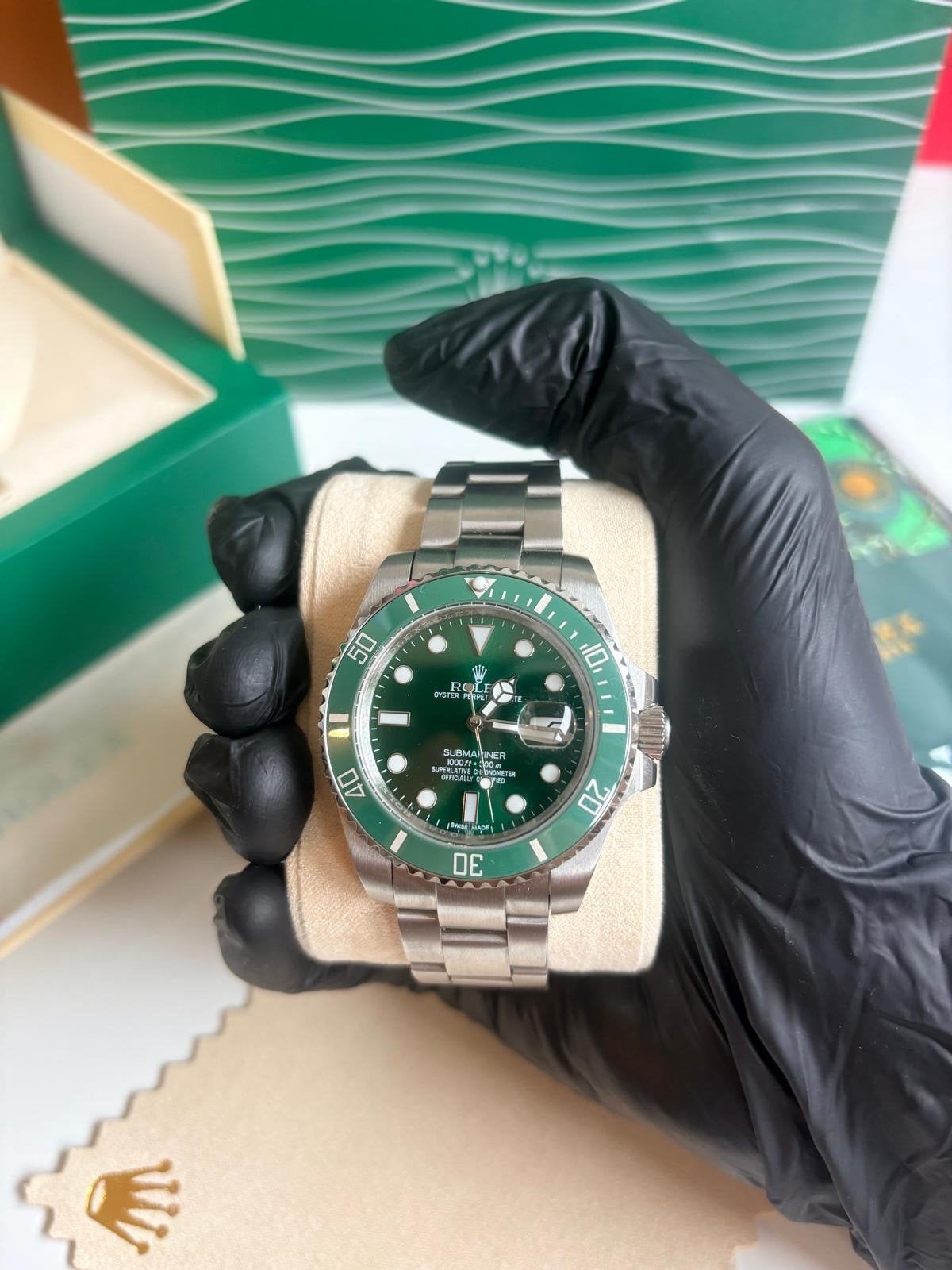 Foto 4 van Rolex Daydate - Datejust - Submariner Diverse Modellen