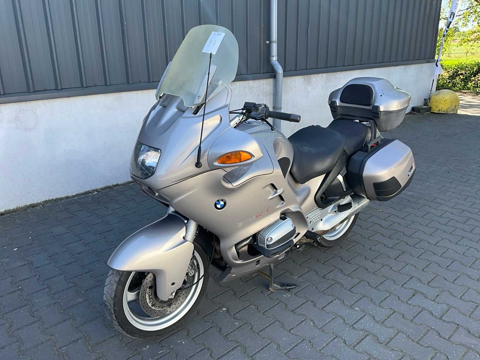 2001 BMW R1100RT Motorfiets, Motoren, Motoren | BMW, Bedrijf, Overig