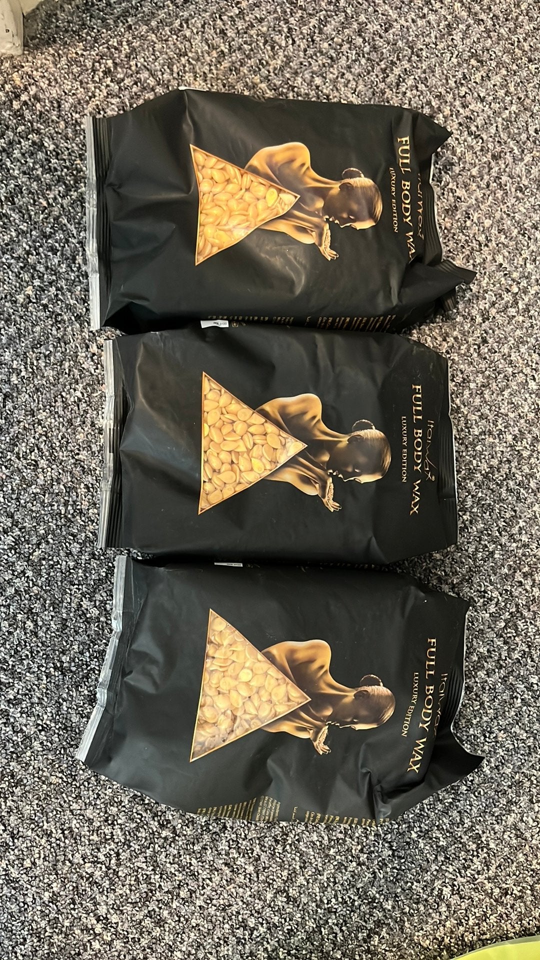 3x 1 kg ItalWax, Dieren en Toebehoren, Ophalen of Verzenden, Zo goed als nieuw