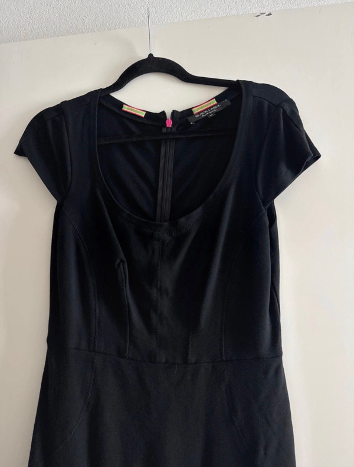 Paul Smith jurkje, Maat 38/40 (M), Zwart, Ophalen of Verzenden, Knielengte