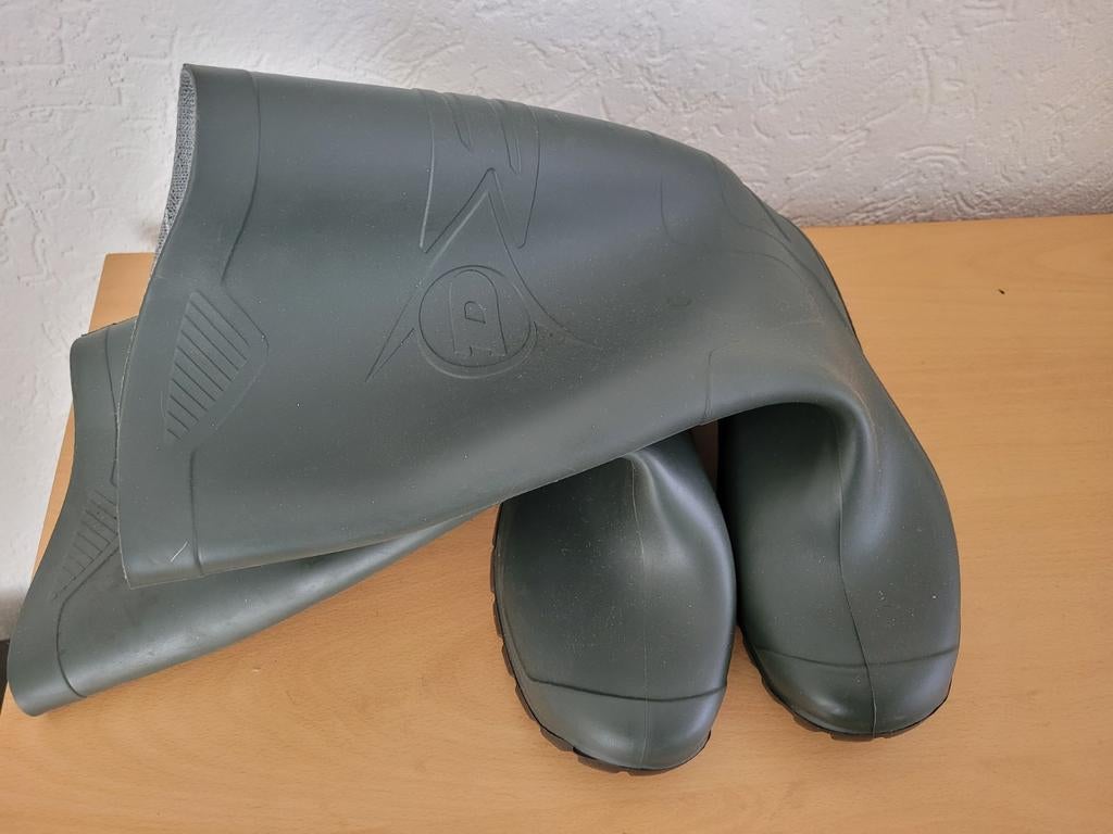 Dunlop regenlaarzen groen maat 38, Overige kleuren, Ophalen of Verzenden, Dunlop, Regenlaarzen