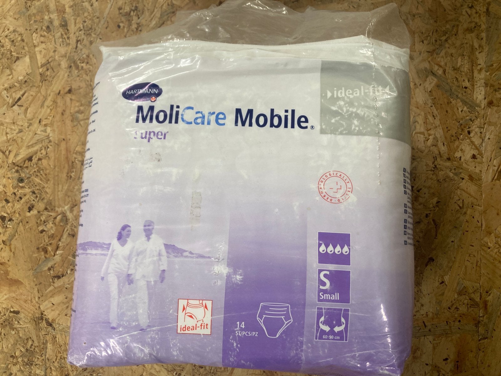 Molicare incontinentie broekjes, Diversen, Verzenden, Nieuw
