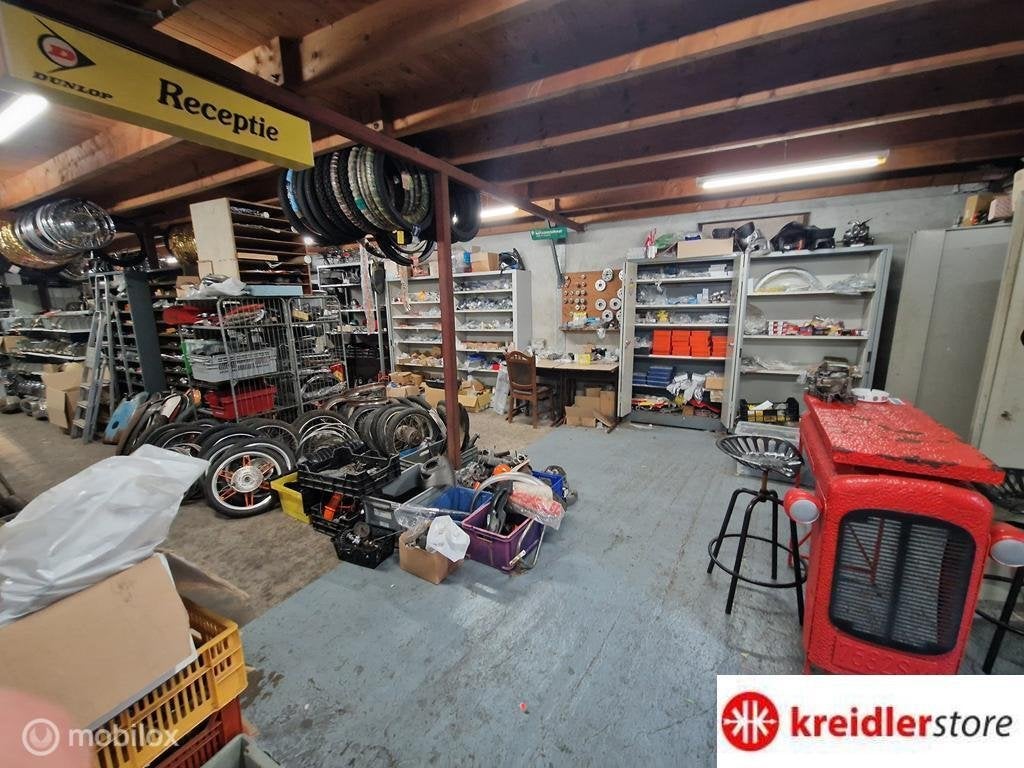 Kreidler onderdelen nieuw en gebruikt grote voorraden, Gebruikt, Kreidler, Ophalen of Verzenden, Kreidler