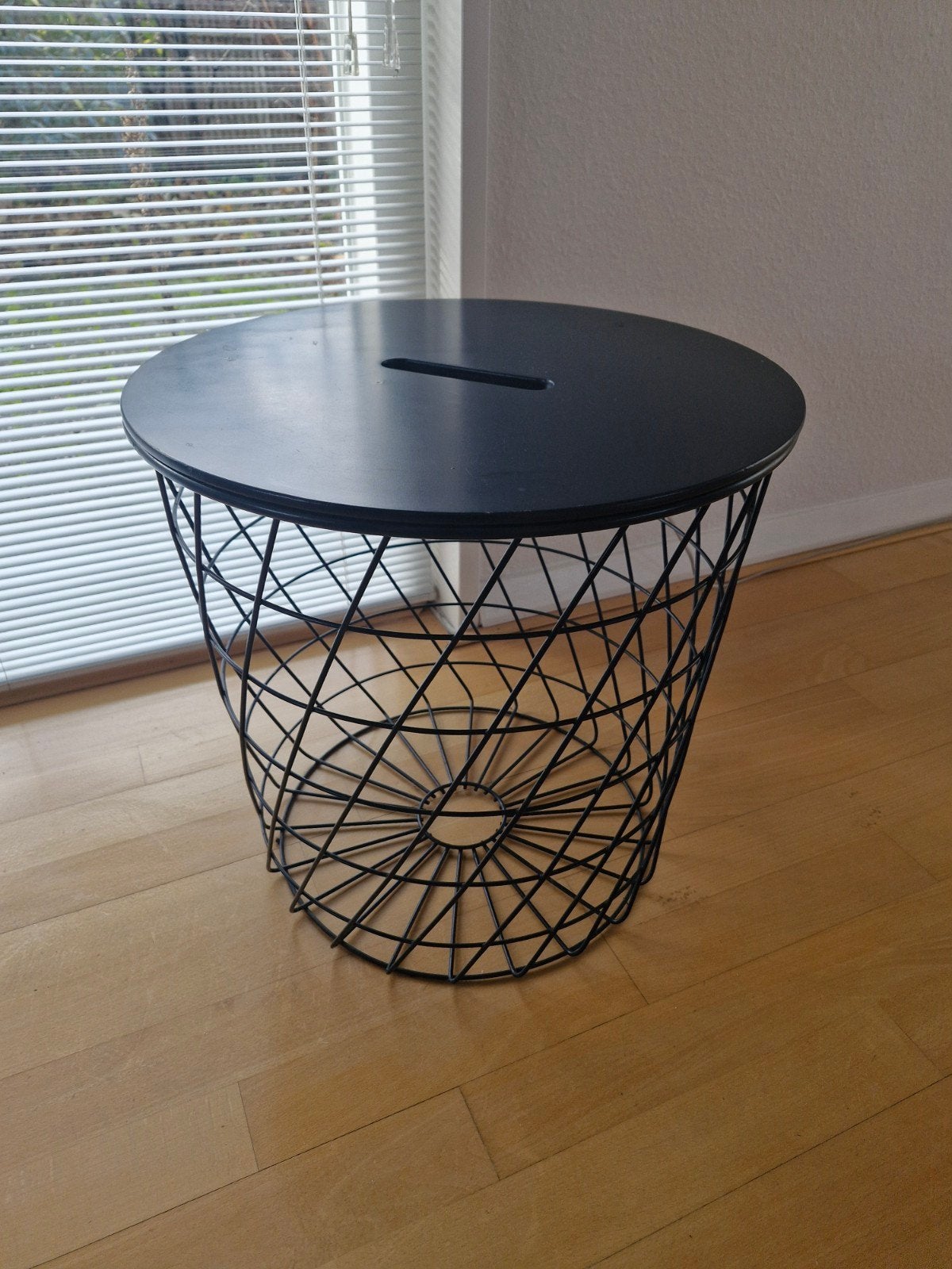 Tafeltje, Huis en Inrichting, Tafels | Bijzettafels, Ophalen, Rechthoekig, Minder dan 55 cm, 45 tot 60 cm