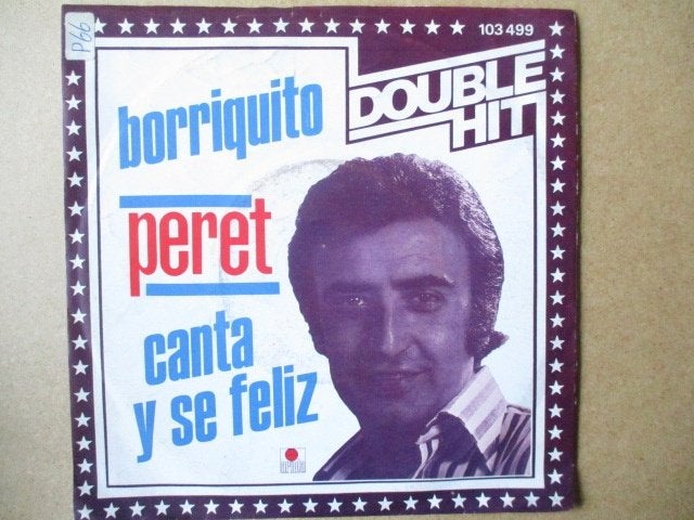 s3820 peret - borriquito, Ophalen, Gebruikt