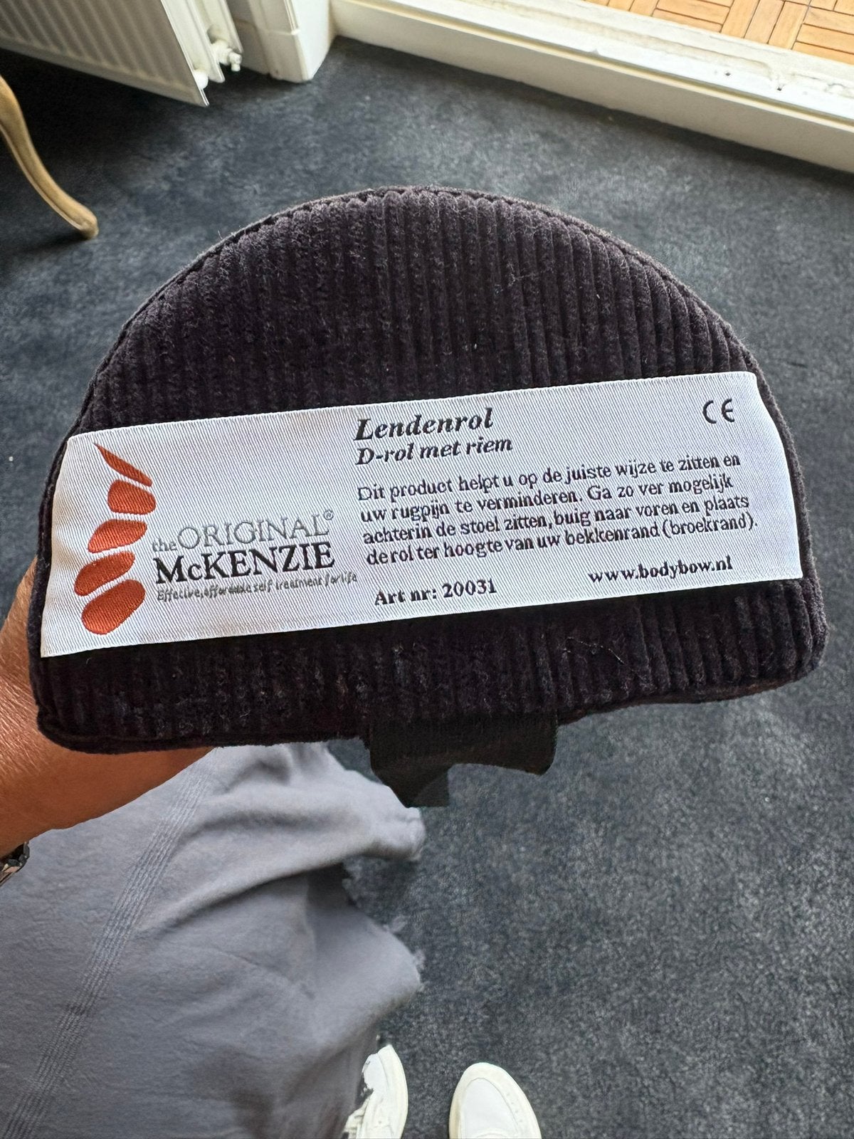 McKenzie Lendenrrol, Ophalen of Verzenden, Zo goed als nieuw