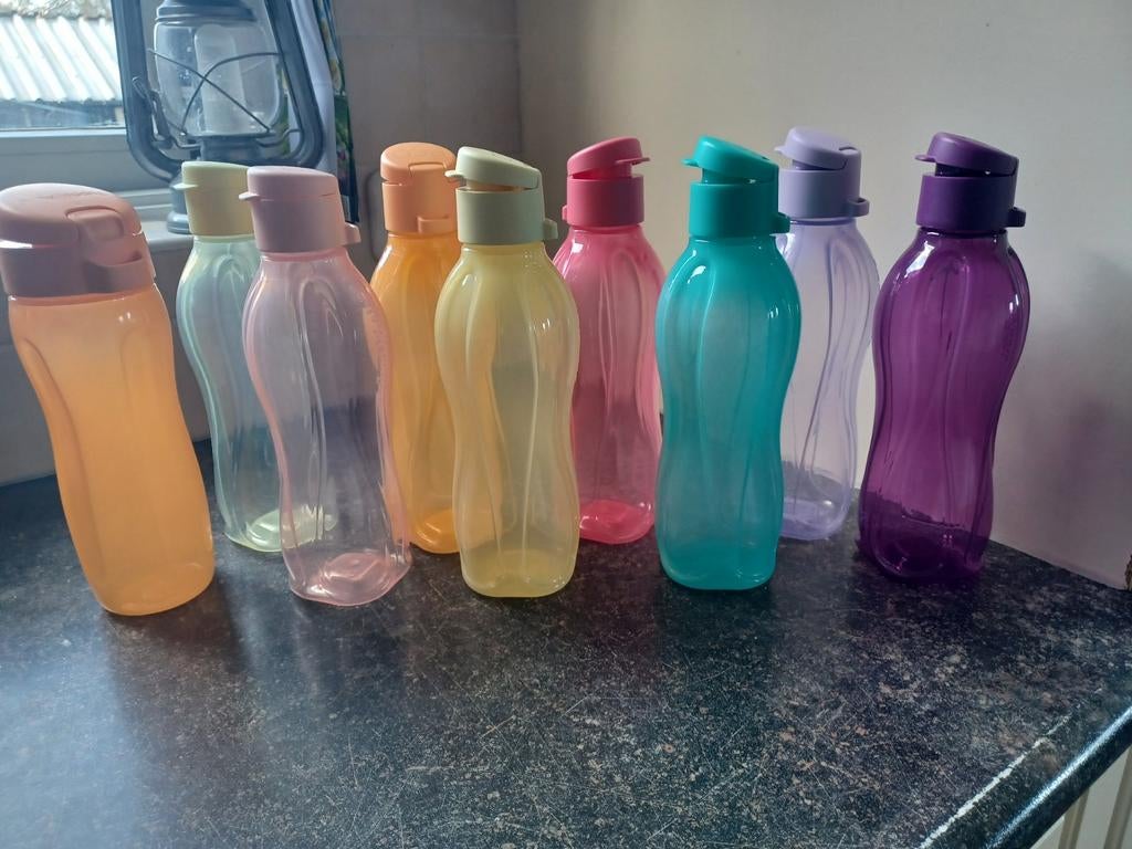 Tupperware ecofles 500ml, nieuw,, Huis en Inrichting, Keuken | Tupperware, Ophalen of Verzenden, Nieuw, Overige typen