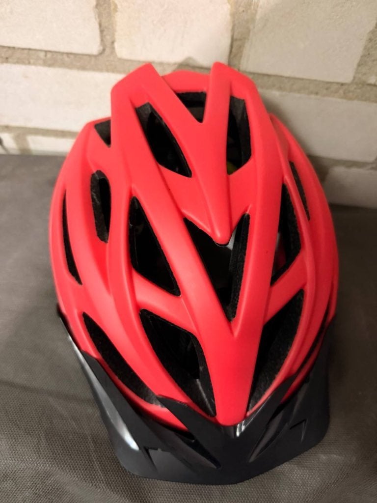 Cannondale Radius MTN bike helmet L/XL – red, MIPS, as new, Nieuw, Ophalen of Verzenden, Cannondale, Merida, Elite, Cube, XL