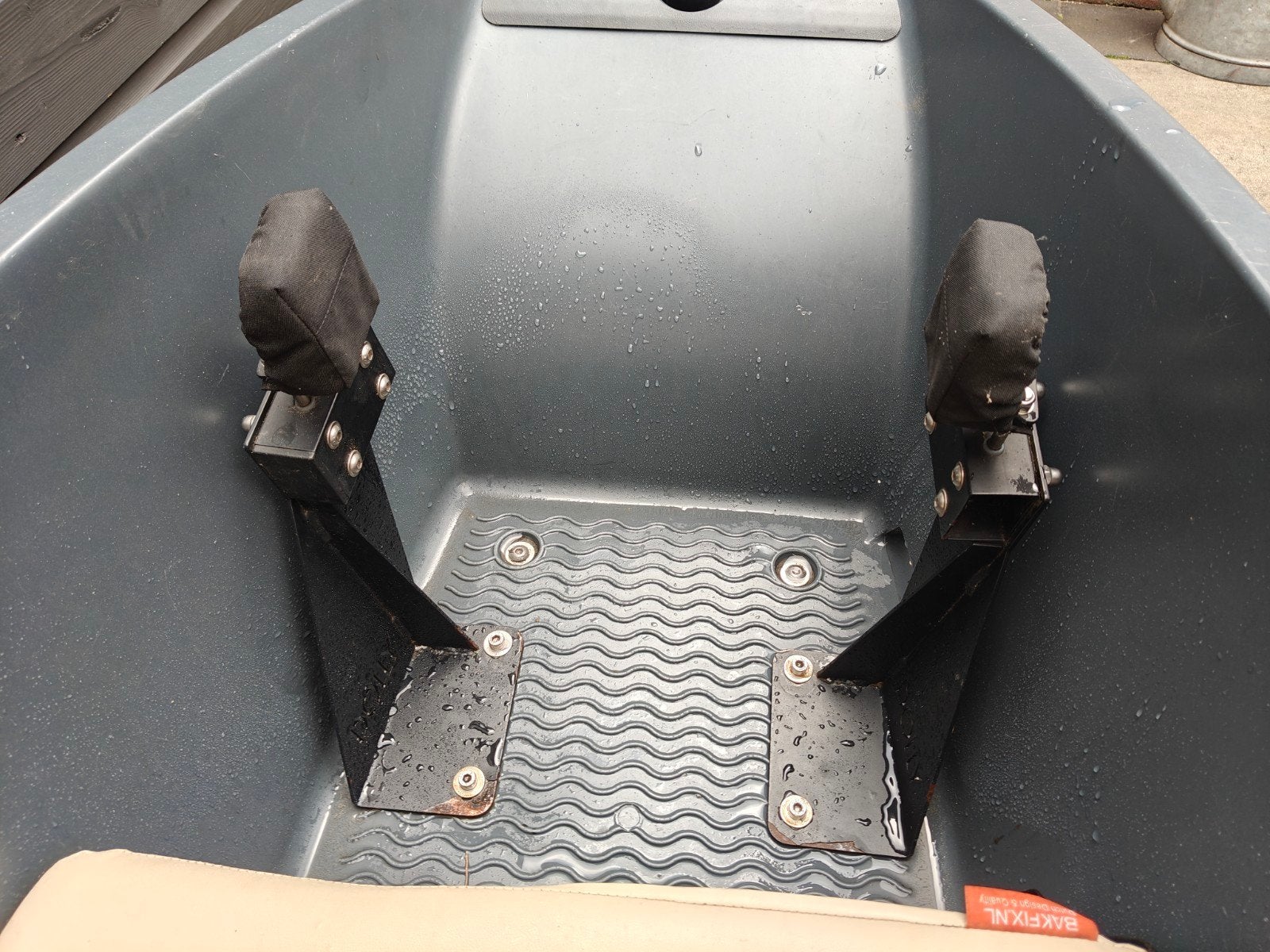 Maxi Cosi Houder voor Dolly bakfiets, Kinderen en Baby's, Kinderspulletjes, Gebruikt, Ophalen of Verzenden