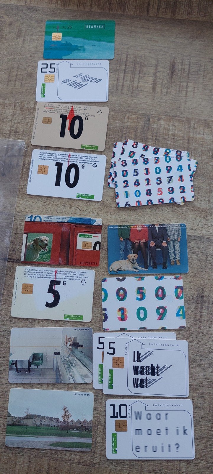 Grote collectie telefoonkaarten, diverse landen, Verzamelen, Ophalen of Verzenden