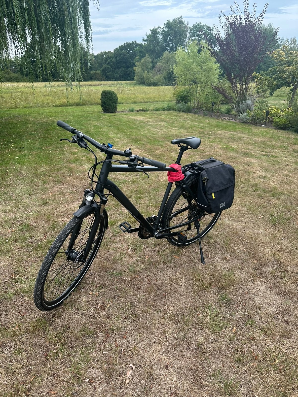 Cube Kathmandu Pro trekkingfiets, Ophalen, Gebruikt, Meer dan 20 versnellingen, Overige merken