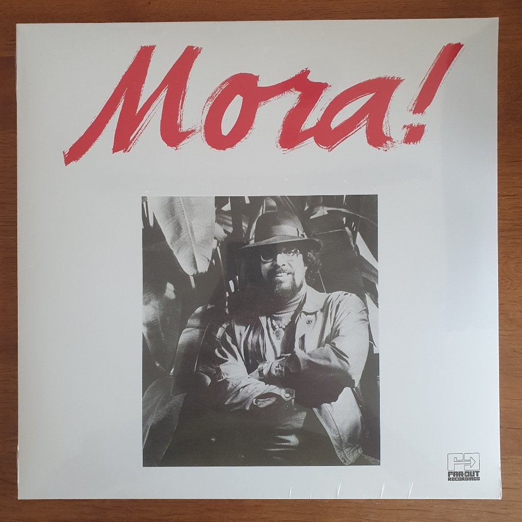 Francesco Mora - Mora (LP - reissue), LP, Ophalen of Verzenden, Reissue, 12 inch