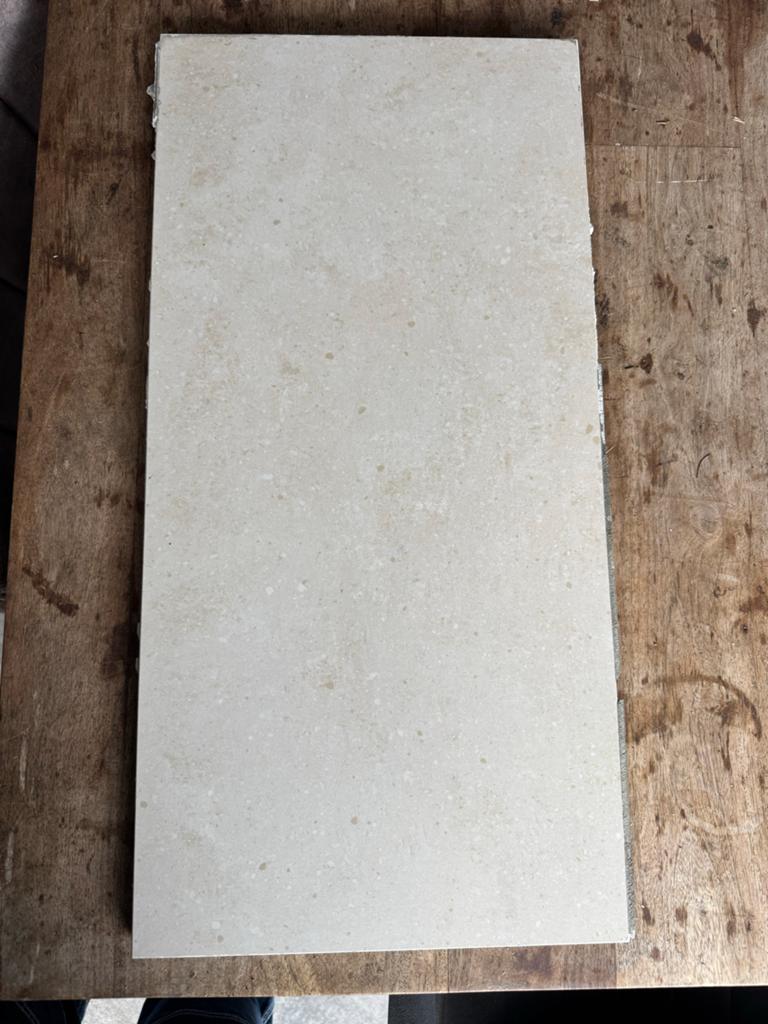 Gebruikte keramische tegels 30x60 ongeveer 35m², Ophalen, 60 cm of meer, Gebruikt, Keramiek
