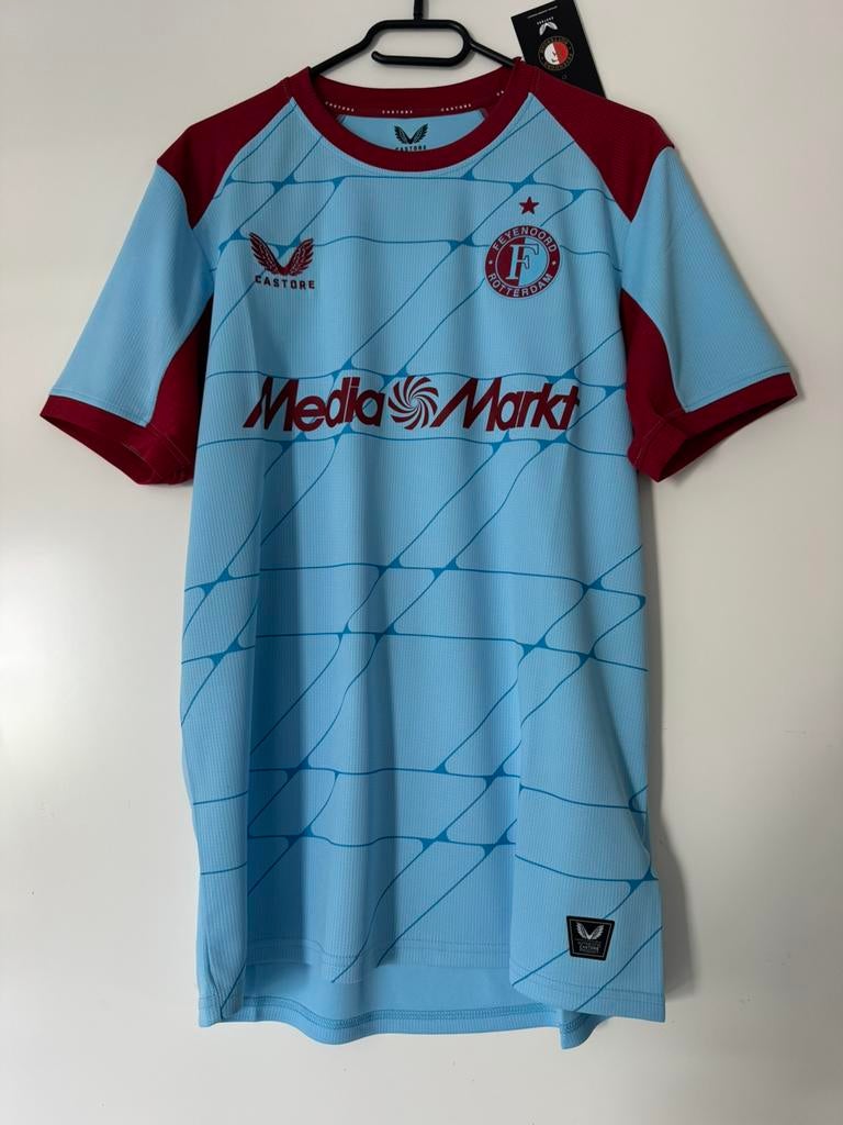 Feyenoord shirt - Maat M - Nieuw met prijskaartje, Maat M, Ophalen of Verzenden, Nieuw, Shirt