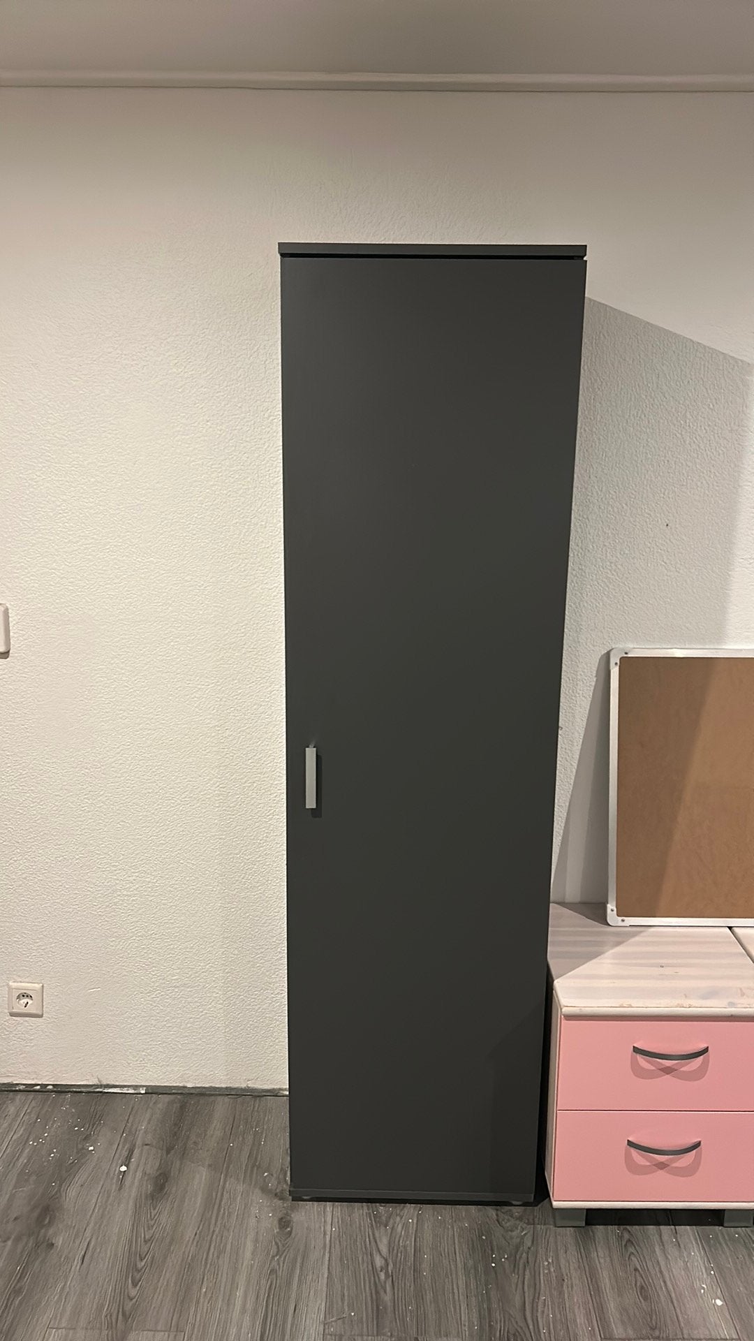 Leenbakker Kast - 185x50x35 cm - Zo goed als nieuw, Ophalen, Zo goed als nieuw