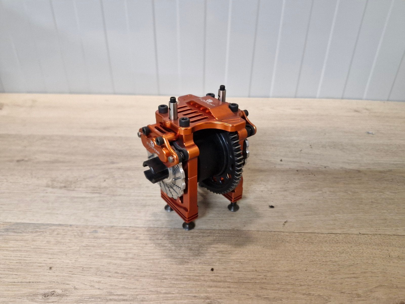 Nieuw losi 5ive T midden diff, Ophalen of Verzenden, Nieuw, Overige schalen, Onderdeel