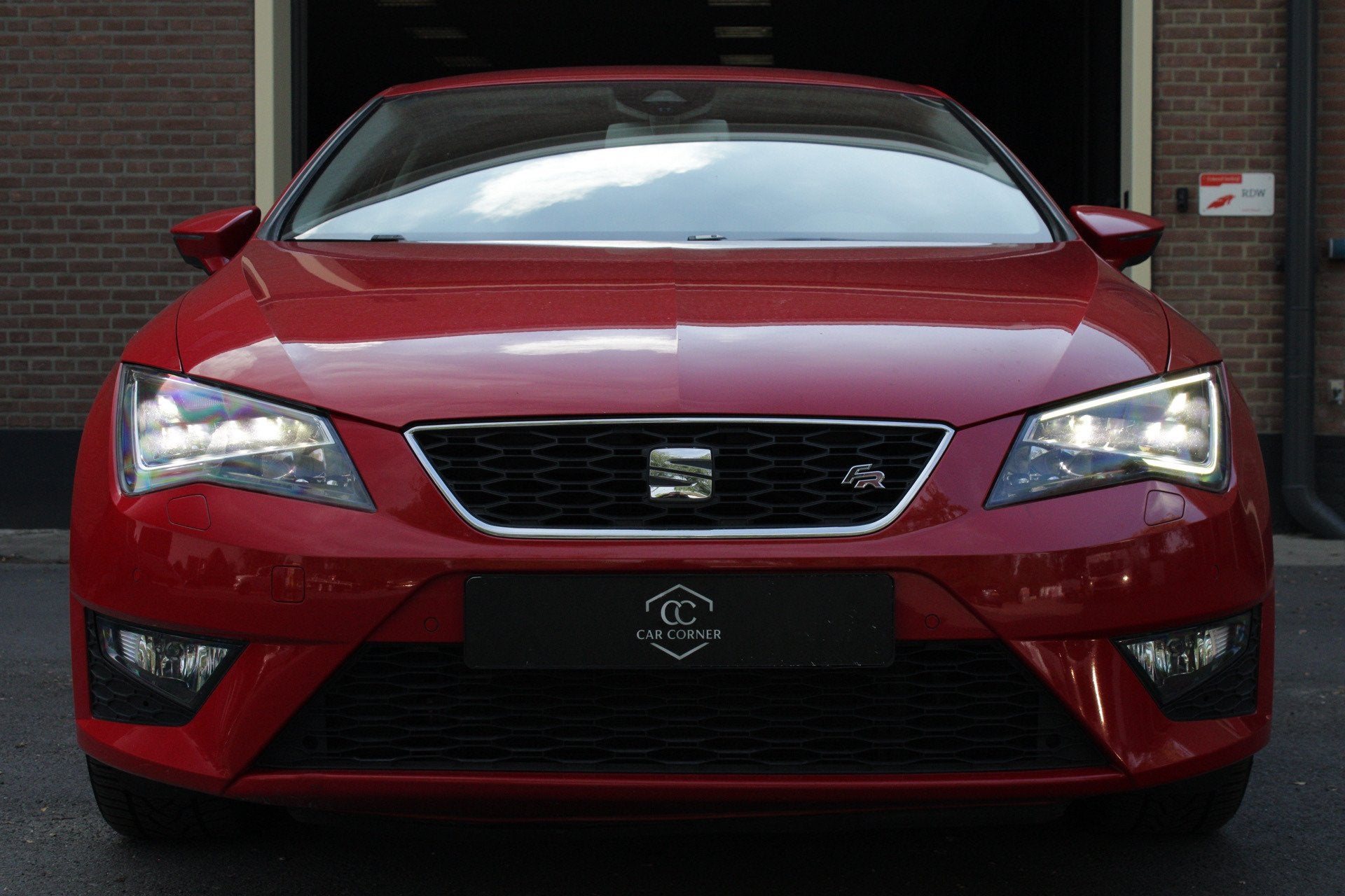 Seat LEON 1.4 TSI FR |Led|Dcc|Navi|PDC|SeatSound|, Auto's, Voorwielaandrijving, Euro 5, Gebruikt, 4 cilinders