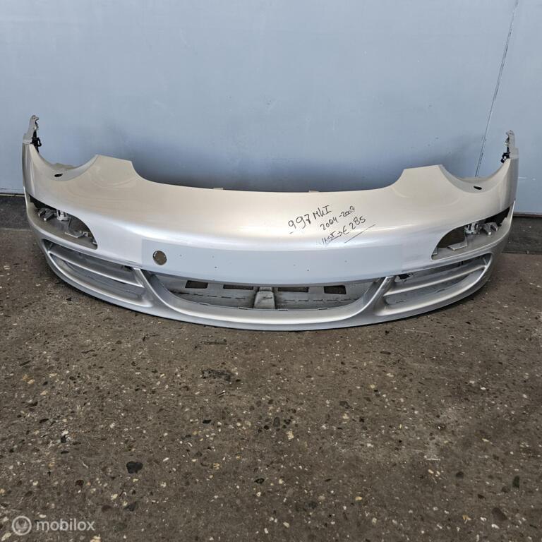 3x Voorbumper Porsche 997 MKI, Gebruikt