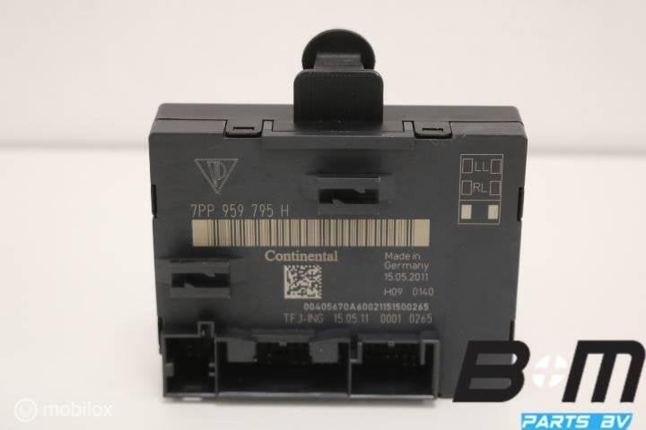 Centrale deurvergrendeling module Porsche Panamer 7PP959795H, Auto-onderdelen, Gebruikt