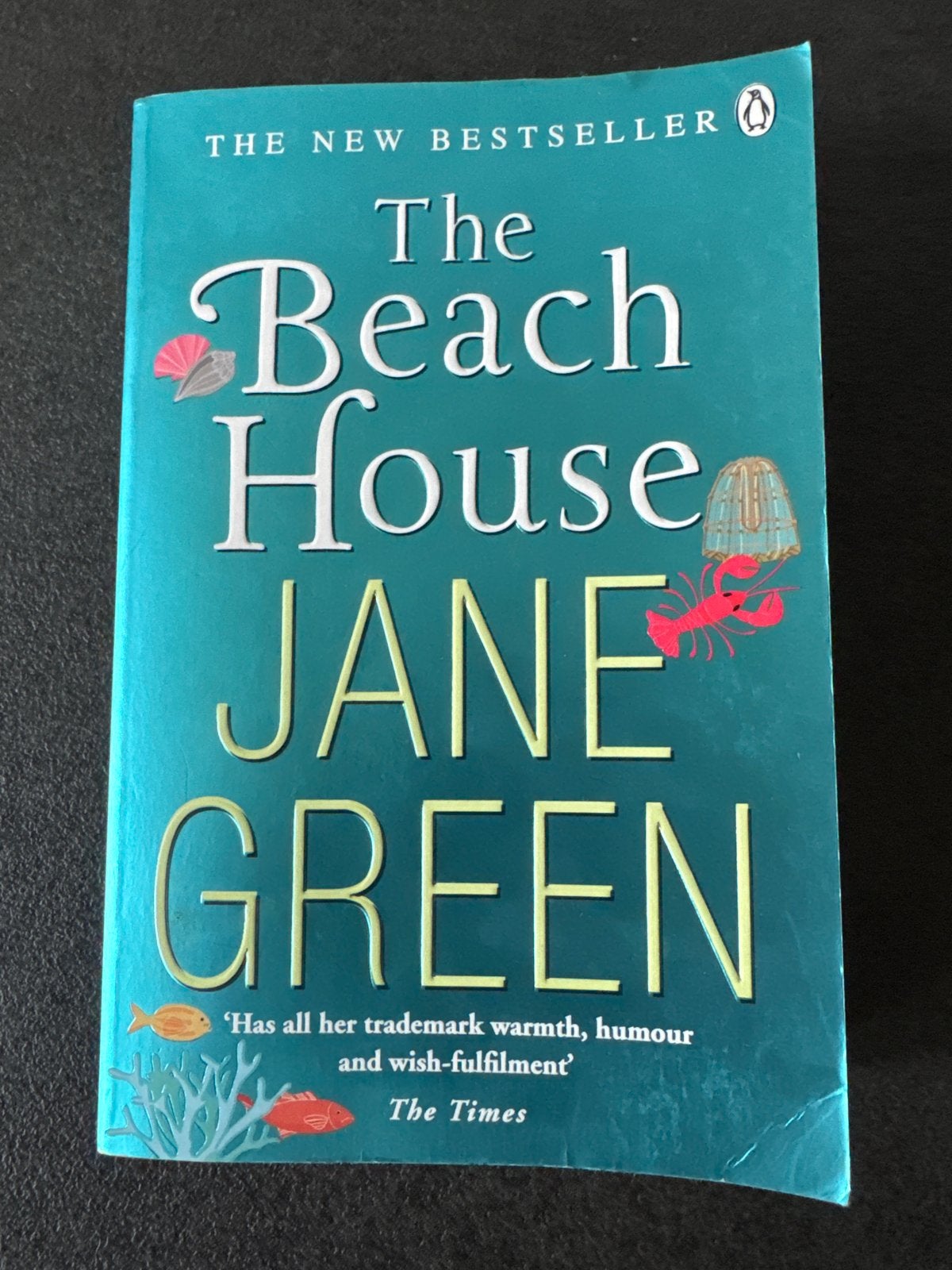 The Beach House - Jane Green (Engels), Ophalen of Verzenden, Gelezen, Wereld overig