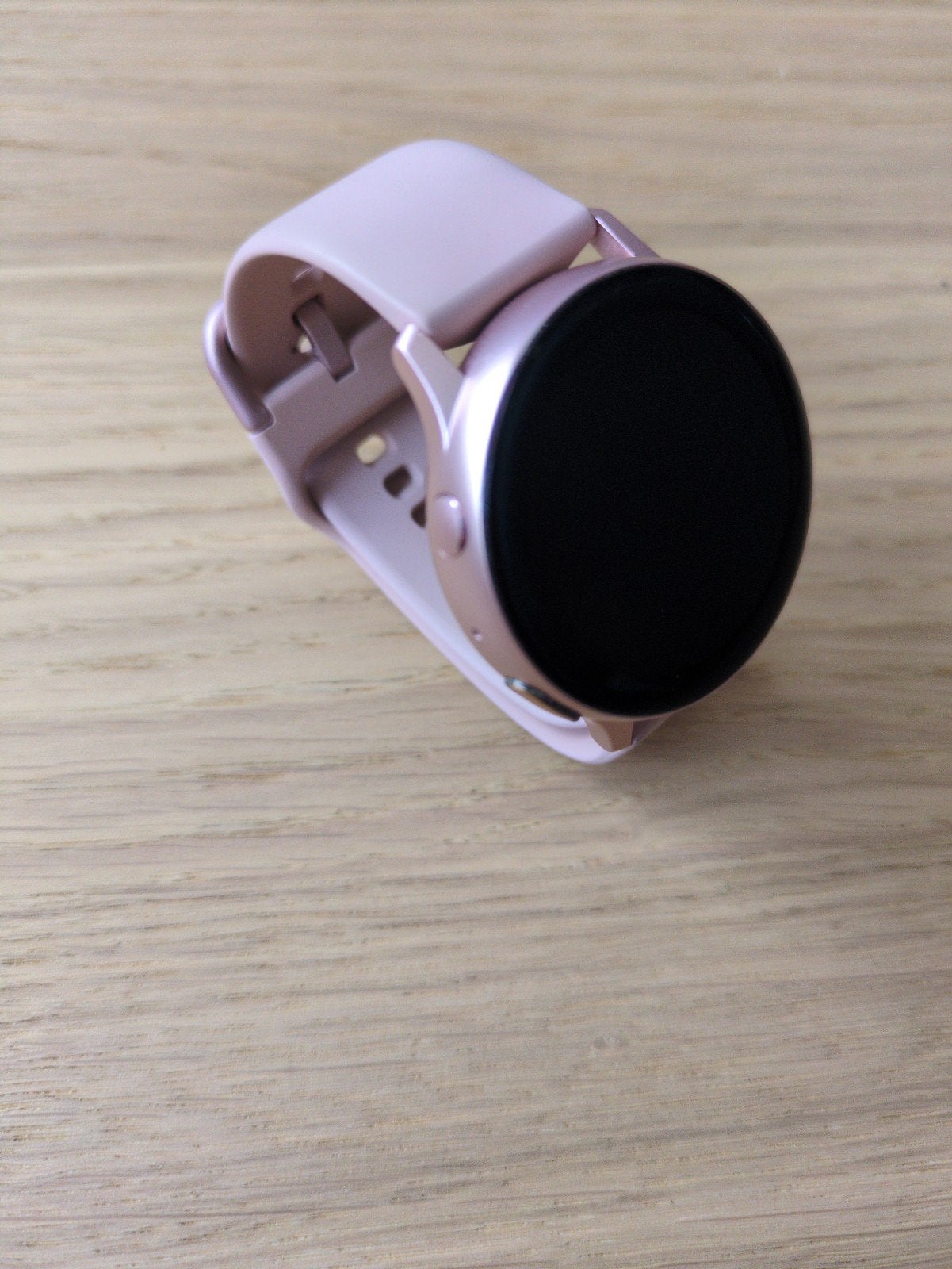 Samsung Galaxy Watch Active 2 Roze - Zo goed als nieuw, Ophalen of Verzenden, Zo goed als nieuw, Samsung, GPS
