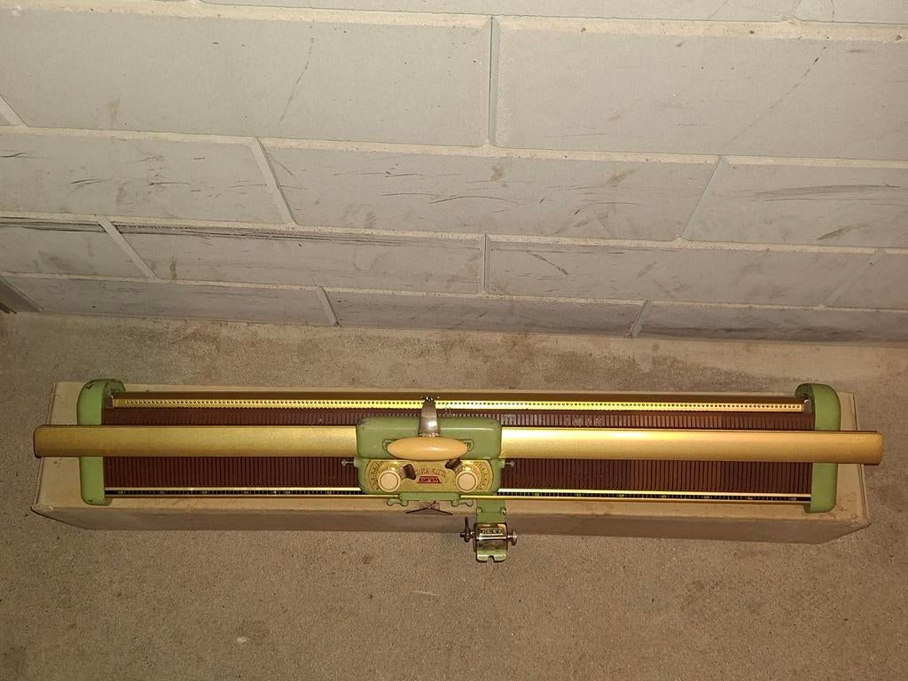 Turmix Unic handbreiapparaat - breimachine, Ophalen of Verzenden, Gebruikt, Toebehoren, Overige merken