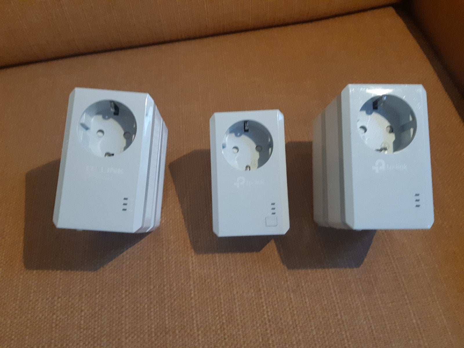 5 TP-Link Powerline Adapters (500 & 600 Mbps), Ophalen of Verzenden, Gebruikt, TP-Link