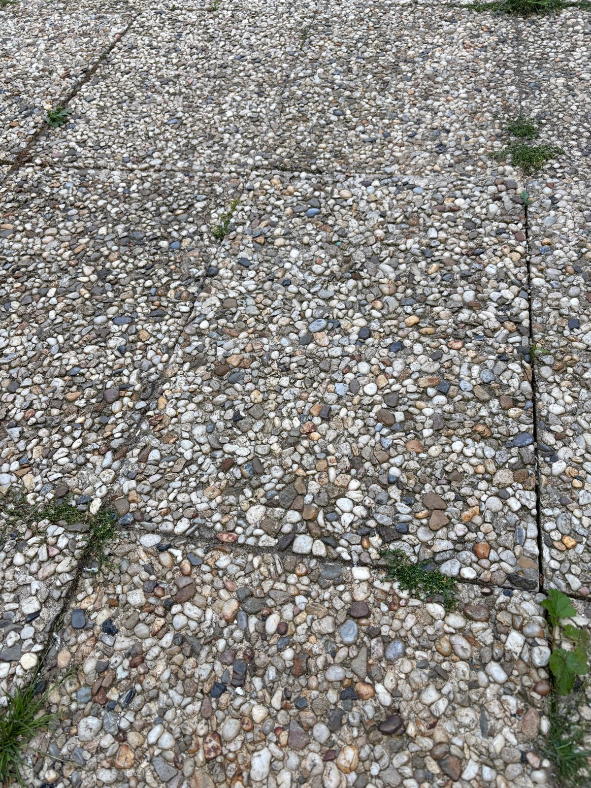 Gratis grindtegels, Tuin en Terras, Ophalen, Gebruikt, Beton, Terrastegels