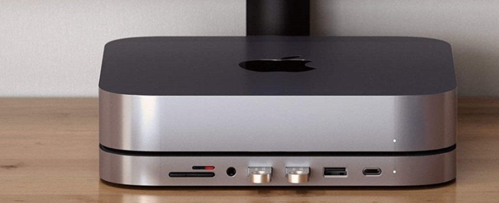 Apple Mac mini M1 | 8GB | 1TB Sam SSD | Magic KeyB en Muis, Computers en Software, Ophalen of Verzenden, Zo goed als nieuw, 1 TB