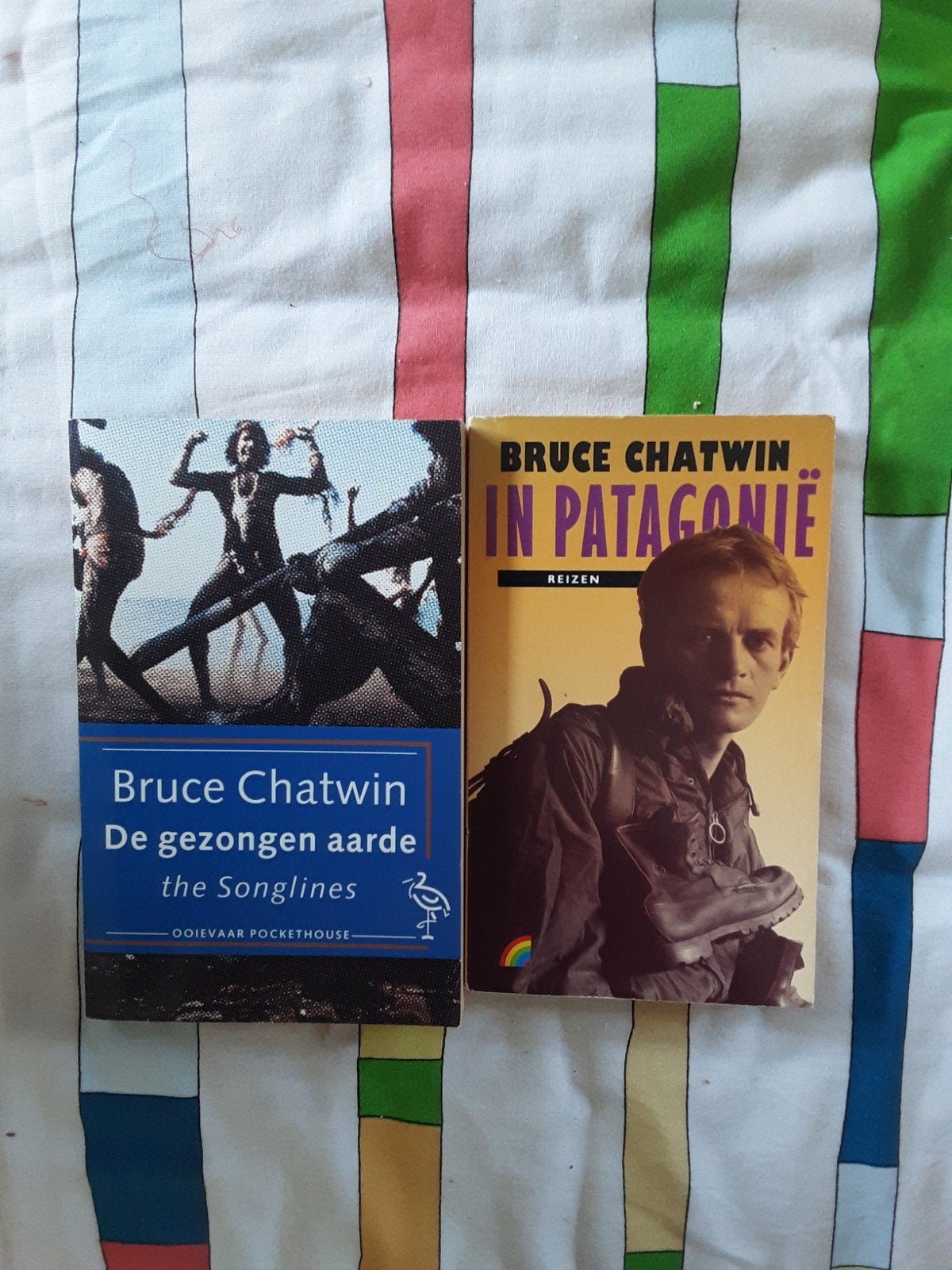 Bruce Chatwin, Ophalen of Verzenden