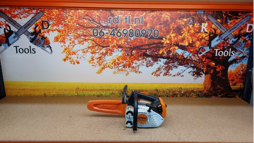 Stihl MS 150 T tophandle kettingzaag MS150 T MS150T, Tuin en Terras, Niet ingevuld, Gebruikt, Niet ingevuld, Ophalen of Verzenden