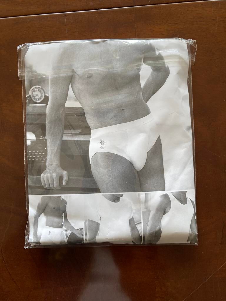 Eminence slips nieuw franse maat 6/L/xl €5 p stuk, Verzenden, Wit, Slip