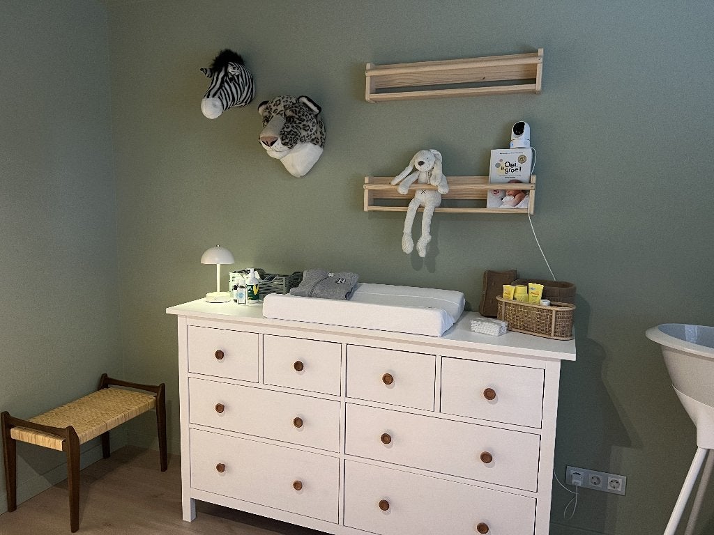 Ikea hemnes ladekast, Huis en Inrichting, Kasten | Ladekasten, Ophalen, Gebruikt, 50 tot 100 cm, 3 of 4 laden
