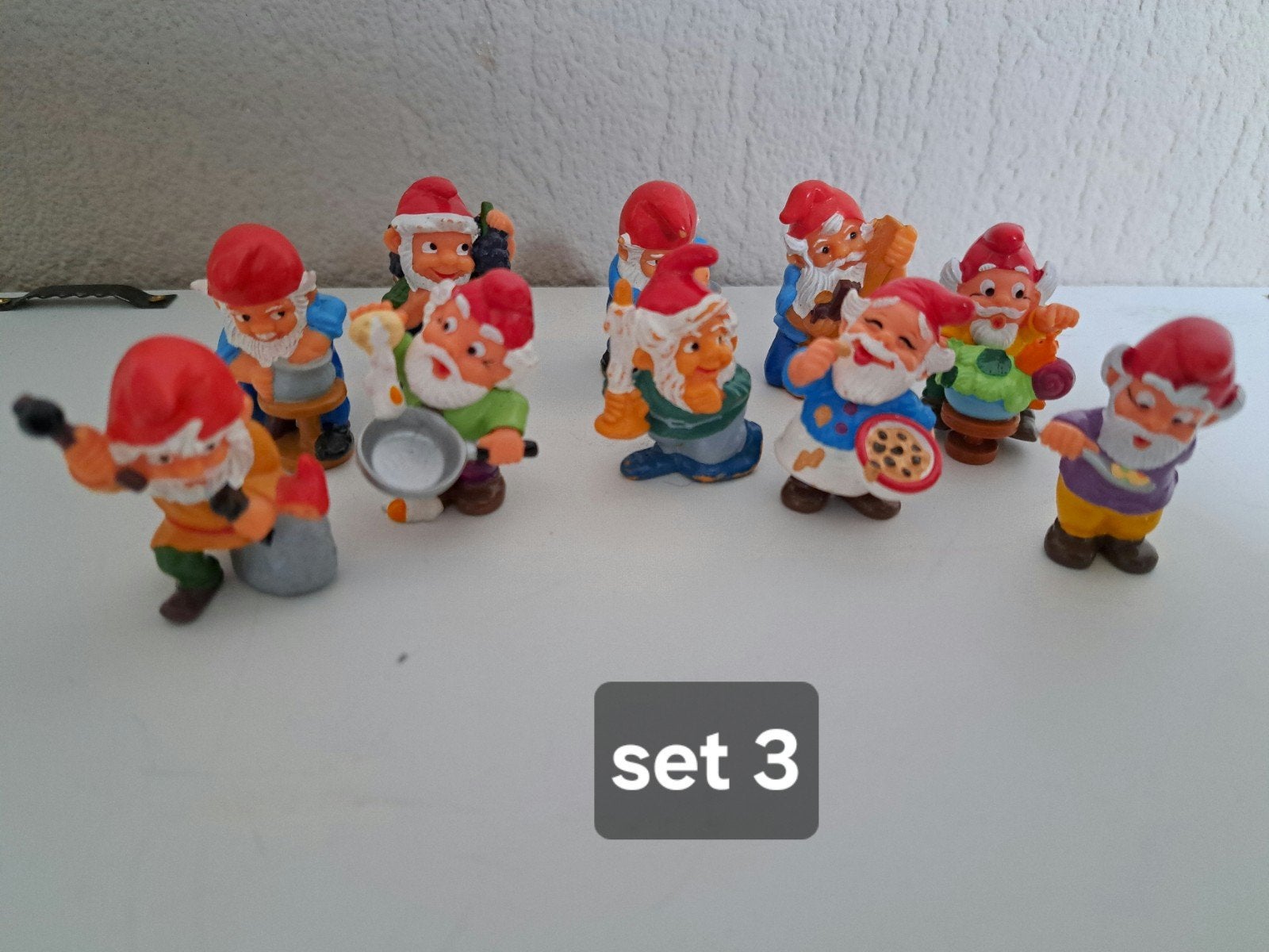 Kabouters, Ophalen of Verzenden