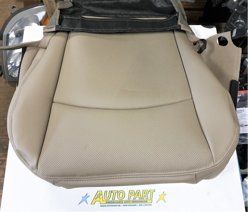 Dodge Ram pickup leder zitting 2009-2018, Auto-onderdelen, Service@fcagroup.nl, Amerikaanse onderdelen, Nieuw, Postbus 203, 1170 AE Badhoevedorp
