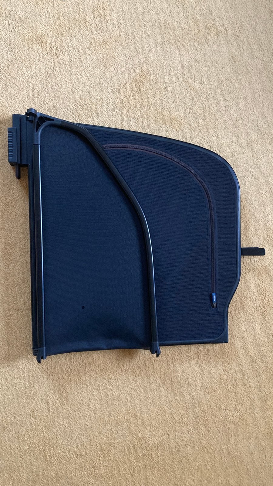 Windscherm Volvo C70 II, Auto diversen, Auto-accessoires, Ophalen, Gebruikt