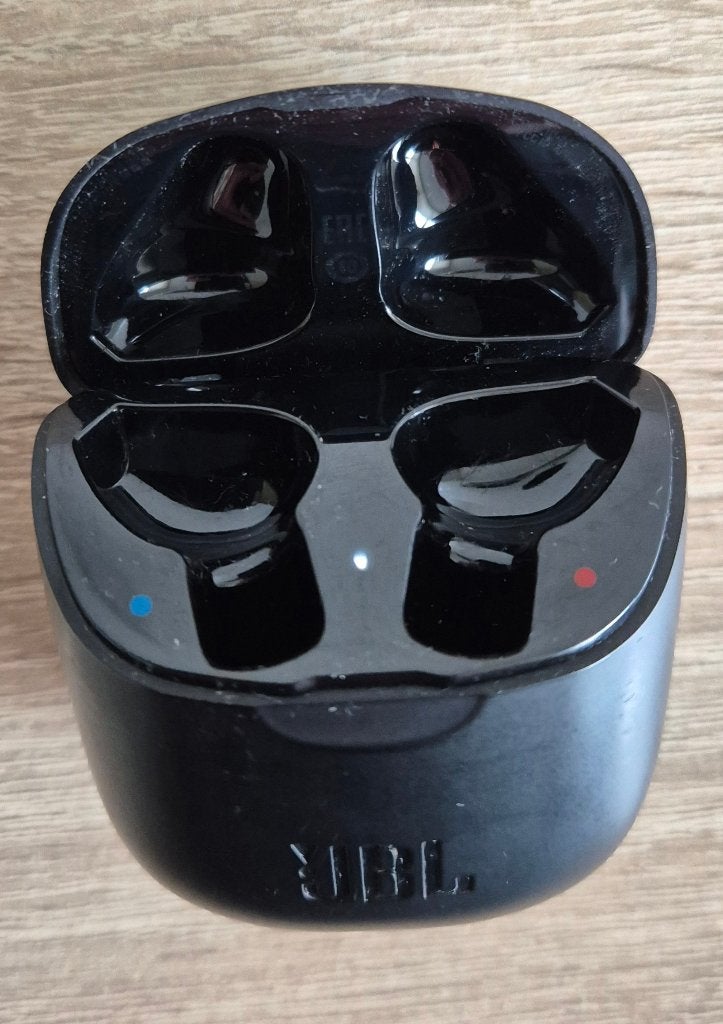 jbl tune 220tws oplaadcase / chargingcase, Ophalen of Verzenden, Gebruikt