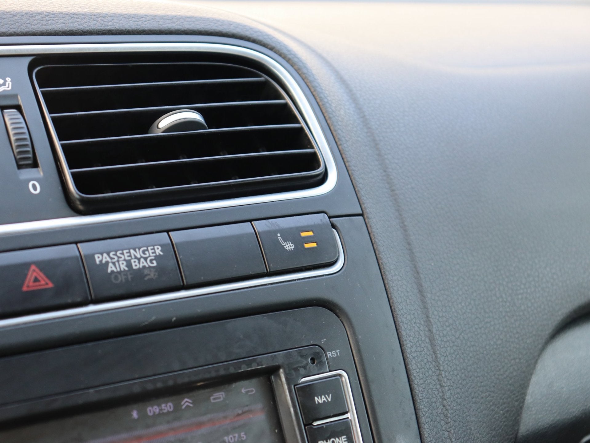 Foto 15 van Volkswagen Polo 1.2-12V BlueMotion Comfortline
