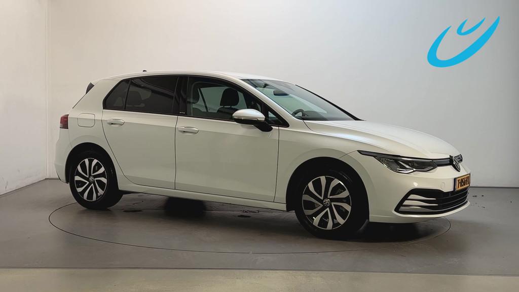 Volkswagen Golf 1.5 TSI 150pk 6-bak Stoelverwarming Sfeerver, Auto's, Volkswagen, Bedrijf, Te koop, Golf, ABS, Adaptive Cruise Control