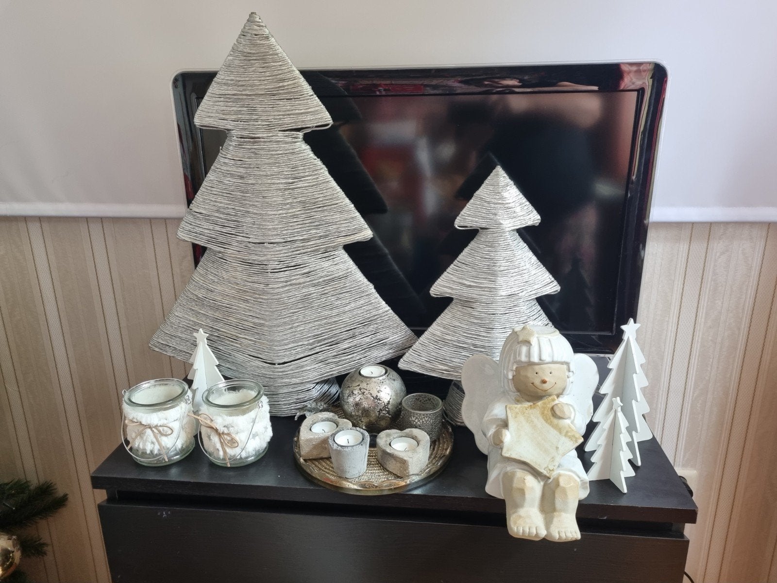 kerst versiering, Ophalen of Verzenden