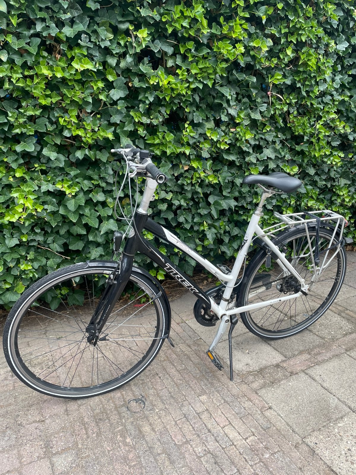 Trek T500 navigator SL framehoogte ca 54/55 cm, Fietsen en Brommers, Fietsen | Dames | Sportfietsen en Toerfietsen, 10 tot 15 versnellingen